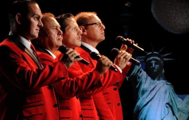 Jersey boys on shop site